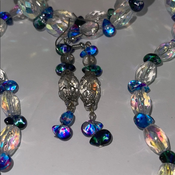 Translucent Blue - Picture 2 of 4